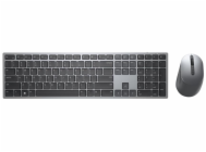Dell KM7321W 580-AJQN DELL KM7321W bezdrátová klávesnice a myš CZ/ SK/ česká / slovenská