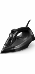 Philips 5000 series DST5040/80 iron Steam iron SteamGlide Plus soleplate 2600 W Black