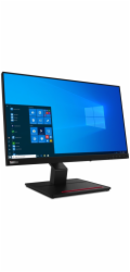 LENOVO LCD T24t-20 - 23.8",IPS,touch,matný,16:9,1920x1080,178/178,6ms,300cd/m2,1000:1,DP,HDMI,USB-C,4xUSB,Vesa