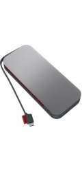 POWER BANK LENOVO GO USB-C PRO NOTEBOOK 20000 mAh STŘÍBRNÝ