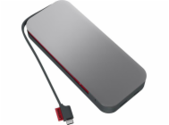 POWER BANK LENOVO GO USB-C PRO NOTEBOOK 20000 mAh STŘÍBRNÝ