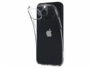 Spigen kryt Liquid Crystal pre iPhone 14 Plus - Crystal Clear