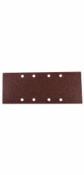 Papír brusný do vibrační brusky 93x230 mm P060 10 ks