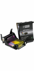 YMCKO pro ZXP Series 1 (potisk 100 karet)