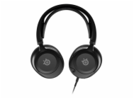 Herní sluchátka Steelseries Arctis Nova, černá