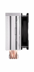 Endorfy Fera 5 ARGB EY3A007 Endorfy chladič CPU Fera 5 ARGB / ultratichý/ 120mm fan/ 4 heatpipes / PWM/ ARGB / pro Intel i AMD