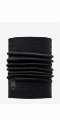 Buff Chusta wielofunkcyjna Heavyweight Merino Wool czarna