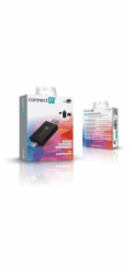 Connect IT CFF-1020-BK CONNECT IT USB-C/USB-A čtečka karet