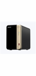QNAP TS-264-8G (4C/CeleronN5095/2,9GHz/8GBRAM/2xSATA/2xM.2/2x2,5GbE/2xUSB2.0/2xUSB3.2/1xPCIe/1xHDMI)