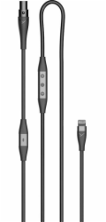 Beyerdynamic PRO X lightning - Apple Lightning - Mini XLR cable 1.6 m