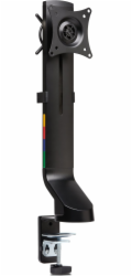 Jedno rameno monitoru Kensington pro úsporu místa