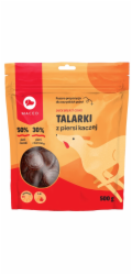 MACED Duck chips - Dog treat - 500g