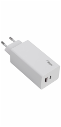 Akyga AK-CH-20 Akyga USB Nabíječka USB-A + USB-C PD 5-20V / max. 5A 100W Quick Charge 3.0 GaN