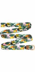 Popruh na jógu Spokey Spokey HOME JUNGLE