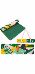 Podložka na cvičení Spokey Spokey HOME JUNGLE