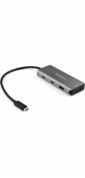 StarTech USB HUB 2x USB-C + 2x USB-A 3.2 Gen2 (HB31C2A2CB)