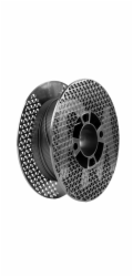 Filament PM tisková struna/filament 1,75 PETG CFJet carbon - černá, 0,5 kg