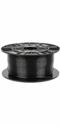 Filament PM tisková struna/filament 1,75 ASA černá, 0,75 kg