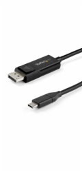 StarTech Kabel USB-C na DisplayPort 1m černý (CDP2DP141MBD)