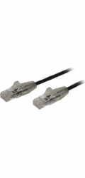 KABEL StarTech StarTech CAT6 - 2 M - ČERNÝ/.