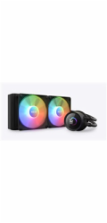NZXT vodní chladič Kraken 280 RGB / 2x140mm fan / LCD disp. / 6 let