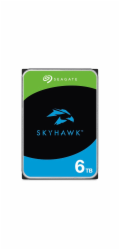 Seagate SkyHawk/6TB/HDD/3.5"/SATA/3R