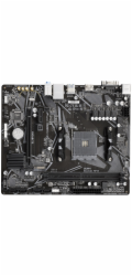GIGABYTE MB Sc AM4 A520M K V2, AMD A520M, 2xDDR4, 1xHDMI, 1xVGA, mATX
