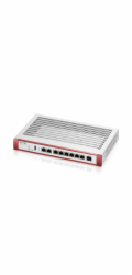 Zyxel USG FLEX200 H Series, User-definable ports with 2*2.5G & 6*1G, 1*USB with 1 YR Security bundle