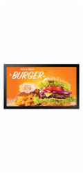 Smart Signage Samsung Samsung 24 OH24B Monitor