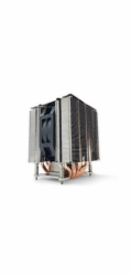 Dynatron A49 - Active Cooler for 4U Server for AMD® Socket AM4/AM5, up to 175W