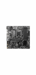MSI MB Sc LGA1700 PRO B760M-P, Intel B760, 4xDDR5, 1xDP, 1xHDMI, 1xVGA, mATX