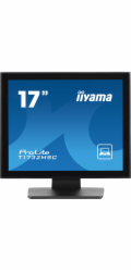 17" iiyama T1732MSC-B1S: PCAP,1280x1024,HDMI,DP