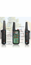 Vysílačka Baofeng BF-T25E zelená