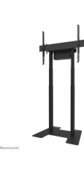 Neomounts AFP-875BL - Upevňovací komponent (floor plate) - pro podlahový stojan - ocel - černá - pro Neomounts FL55-875BL1, WL55-875BL1