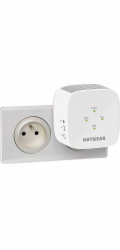 NETGEAR EX6110 - Wi-Fi extender - Wi-Fi 5 - 2.4 GHz, 5 GHz
