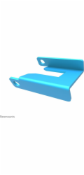 Neomounts TV SET ACC CASTER BRAKE LOCK/ABL-875 NEOMOUNTS