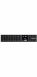 CyberPower OLS3000ERT2UA zdroj nepřerušovaného napětí S dvojitou konverzí (online) 2 kVA 1800 W 8 AC zásuvky / AC zásuvek