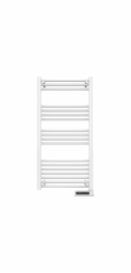 Sušák na ručníky Cecotec, 5380, ReadyWarm 9200 Smart Towel White, LED displej, 4 režimy, dotykový ovládací panel, 750 W