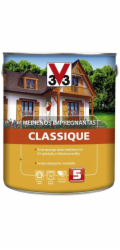 IMPREGNANT NA DŘEVO "CLASSIQUE" (SKANDINÁVSKÁ BOROVICE 2,5L)