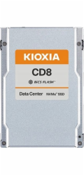 Kioxia CD8-R 7,68 TB 2.5" PCI Express 4.0 NVMe BiCS FLASH TLC