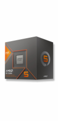CPU AMD RYZEN 5 8500G, 6-core, až 5.0GHz, 22MB cache, 65W, AMD Radeon 740M Graphics, socket AM5, BOX