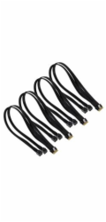 Supermicro  4 NVMe Cable Kit for X12 Ultra SYS-610U-TNR,RoHS 4x )1x Slimline to 2x  HD )