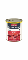 ANIMONDA Grancarno Junior Turkey - Mokré krmivo pro psy - 800 g