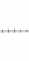 Věšák Domoletti MH505, 1 ks, 560 mm x 78 mm, chrom