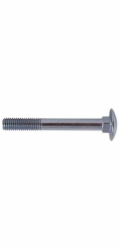 Šroub DIN 603 Haushalt DIN603, 8 mm x 90 mm, 6 ks.