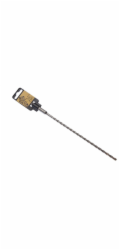 Vrták do zdiva Forte Tools 15658, SDS-plus, 6x260 mm