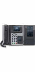 Poly Edge E450 IP telefon, PoE