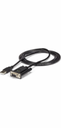 StarTech kabel USB-A na RS-232 1,7 m černý (ICUSB232FTN)