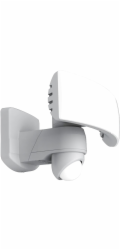 Bodové svítidlo Lutec, 13 W, 1200 lm, 5000 °K, IP54, bílá