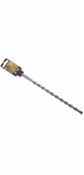Vrták do zdiva Forte Tools 15630, SDS-plus, 10x260 mm